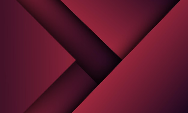 Abstract dark purple background vector overlap layer on dark space for background design.