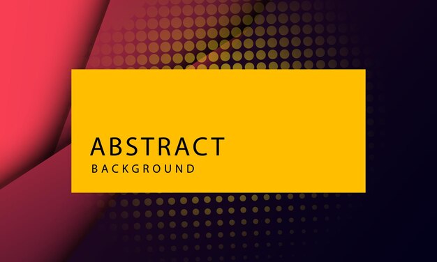 abstract dark purple background vector overlap layer on dark space for background design.