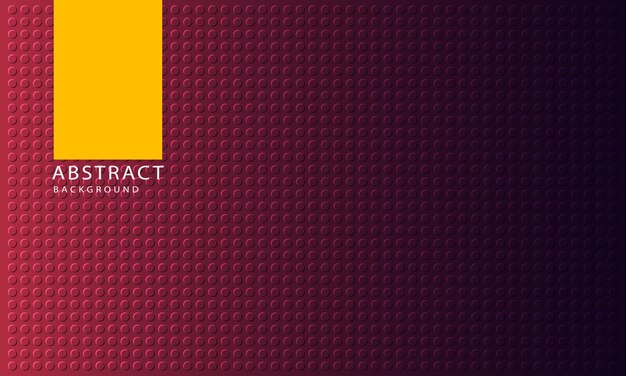 Abstract dark purple background vector overlap layer on dark space for background design.