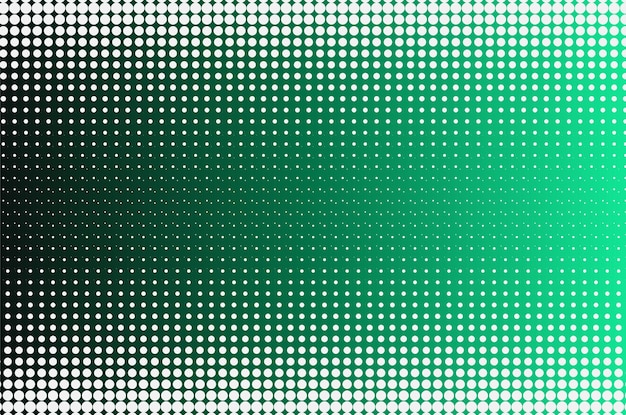 abstract flat wave dot geometric stylish modern background design vector