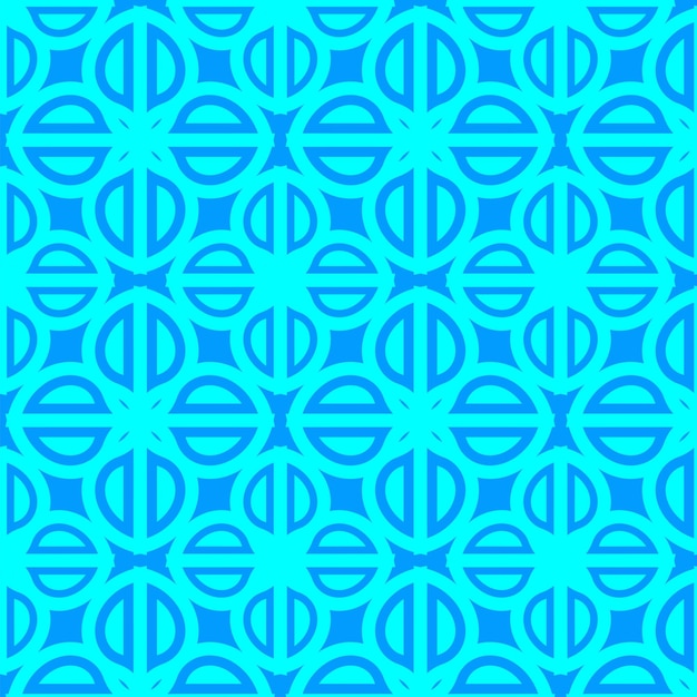 Abstract floral pattern background luxury pattern stylish vector illustration