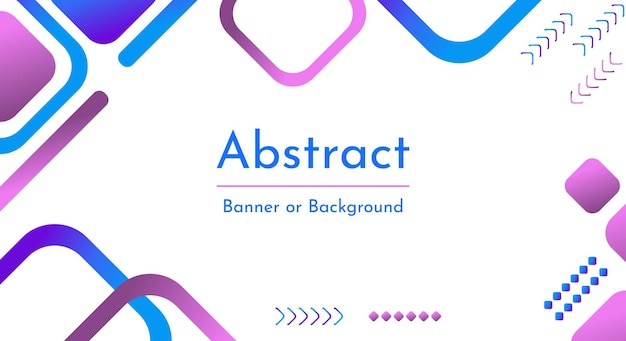 abstract geometric background
