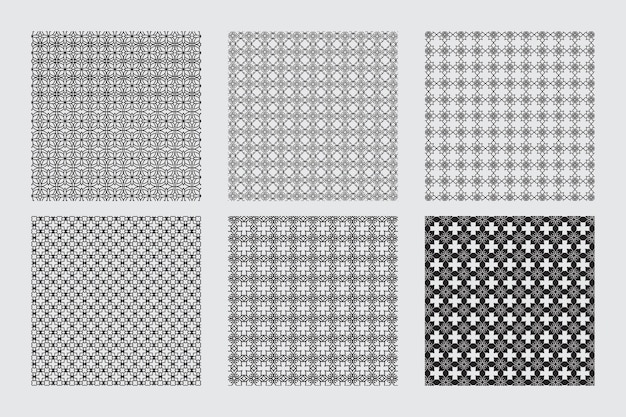 Abstract Geometric coloring Background Pattern Design