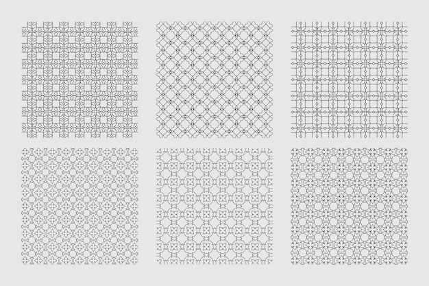 abstract geometric coloring background pattern design