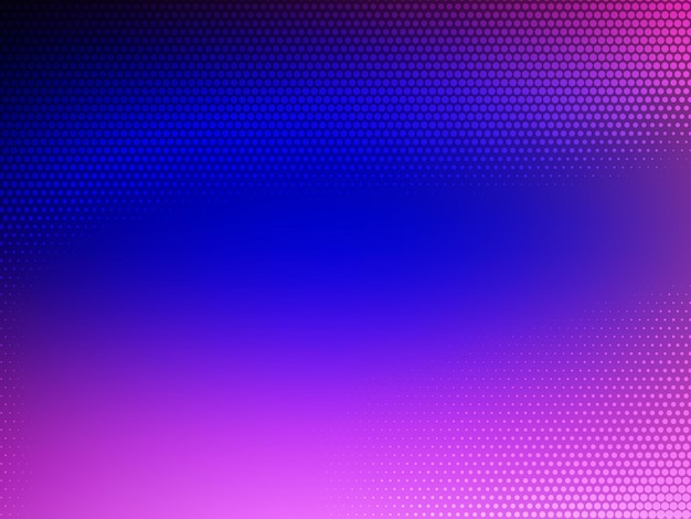 Abstract geometric elegant gradient pattern halftone modern background vector