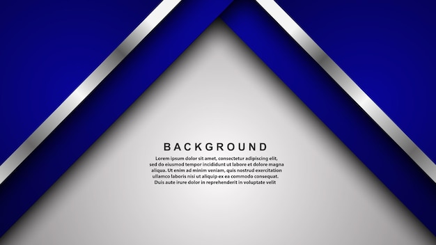 abstract geometric overlapping layers with stripes elegant background with copy space