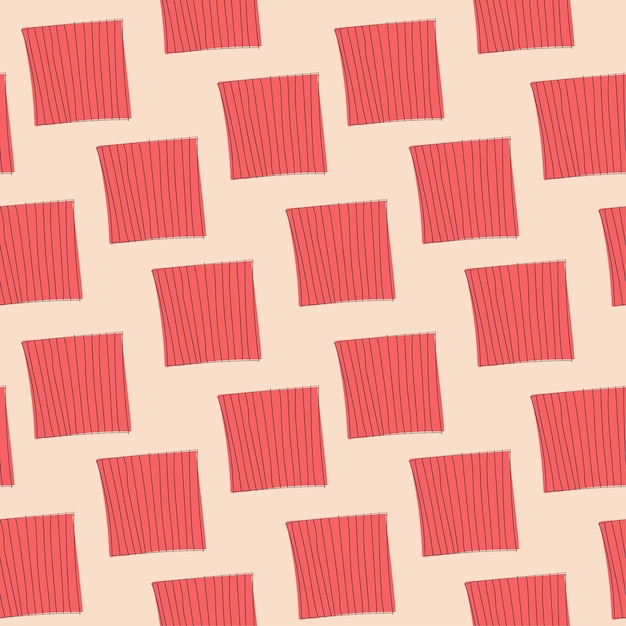 Abstract geometric pattern Modern geometry composition with simple shapes and basic forms