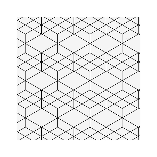 abstract geometric pattern vector background v5
