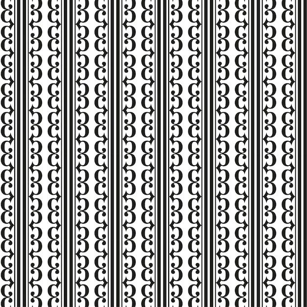 Abstract geometric seamless pattern Vector illustration EPS 10 Stock image