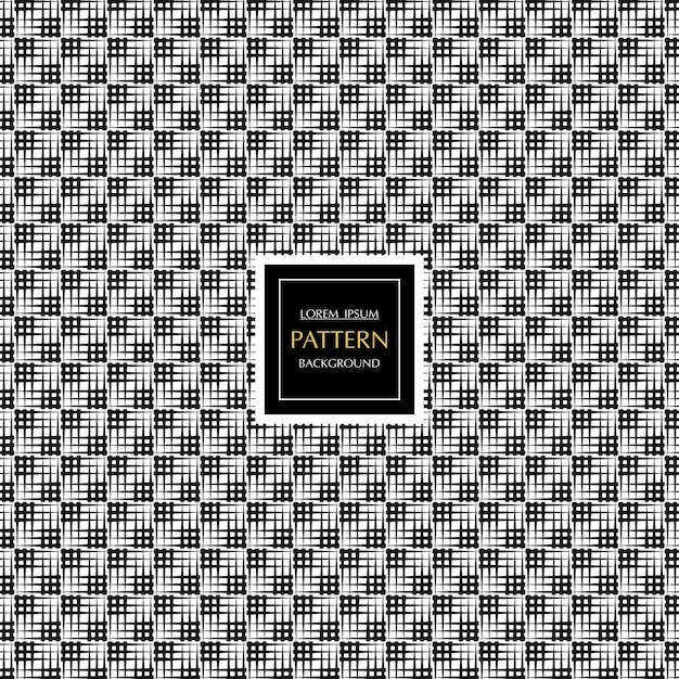 Abstract geometric shape line pattern background