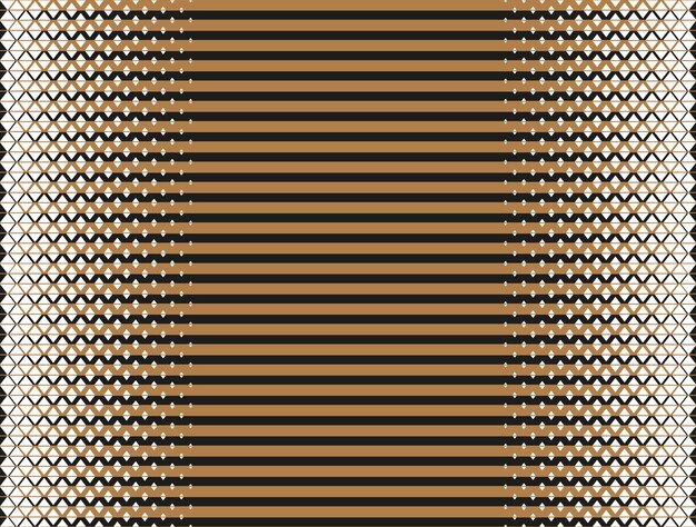 Abstract geometric triangle design halftone pattern print. Modern triangle geometric background cover.