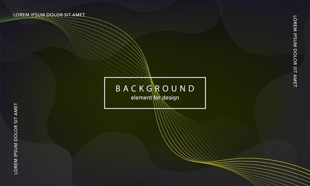 Abstract gradient background. Digital frequency track equalizer. Colorful shiny wave lines.