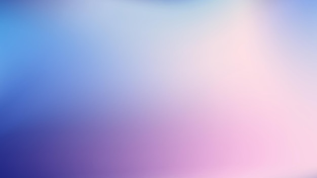 abstract gradient background soft blue pink