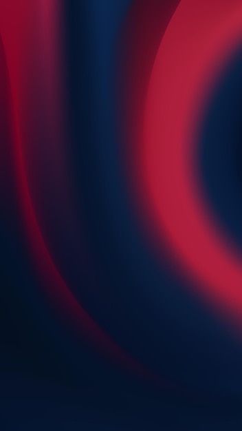 abstract gradient background with red and blue hues