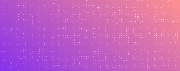 abstract gradient geometric background with squares