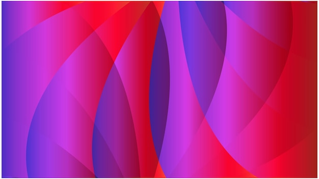 abstract gradient geometric shapes background, colorful background, banner background