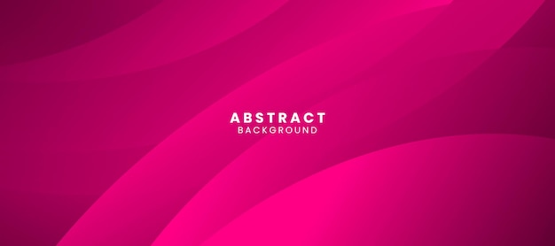 abstract gradient pink background vector illustration
