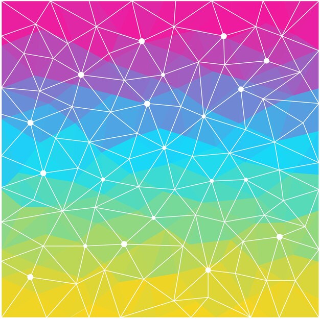 abstract graphic pattern background design