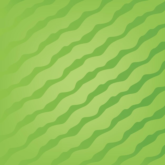 abstract illustration or pattern of watermelon