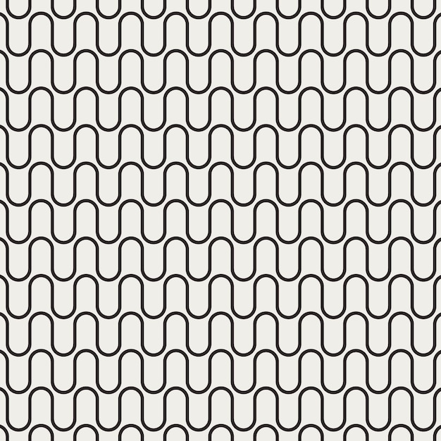 Abstract lines wave pattern background design