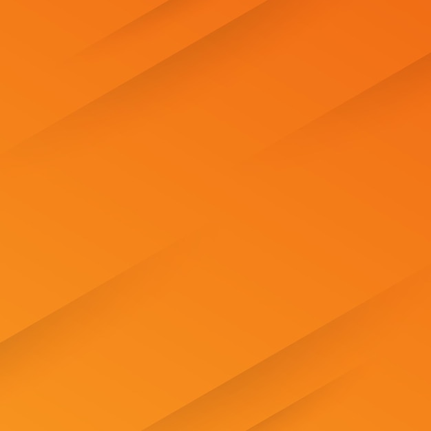 abstract orange background with lines