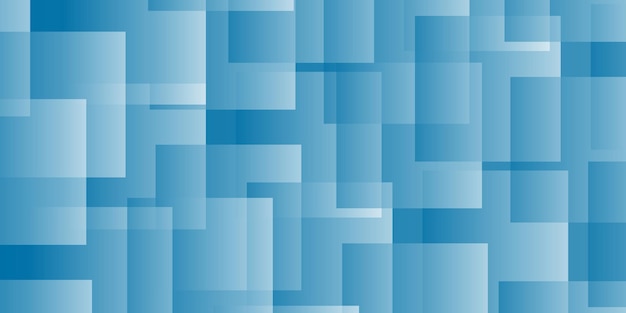 abstract pastel blue background with overlapping square shapes abstract pastel blue background