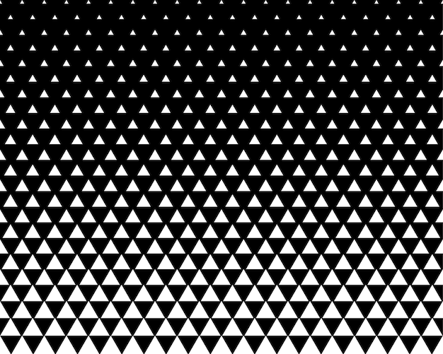 abstract pattern background of triangle retro vintage vector design elements of geometric figure icon for concept apps and websites and development vector