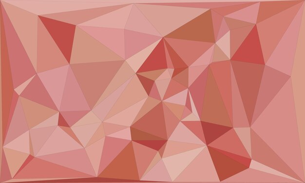 abstract polygonal backgrounds with vibrant geometric patterns in multiple colors