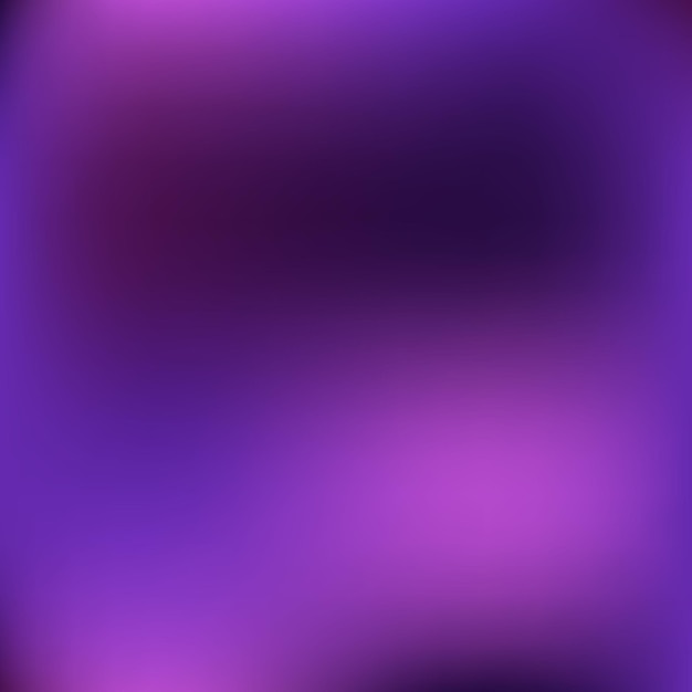 Abstract purple black background vector