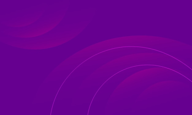 abstract purple curved background