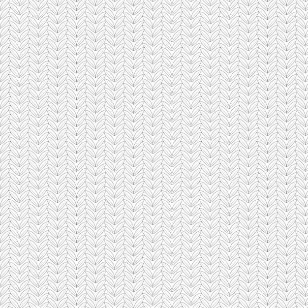 Abstract seamless pattern background vector