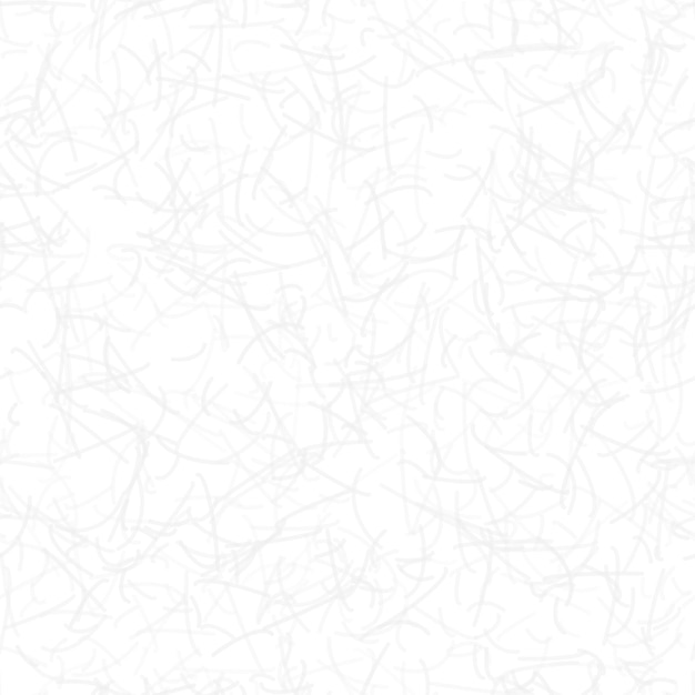 Abstract seamless pattern of randomly arranged curves in white and gray colors