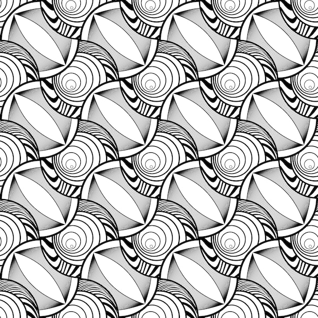 abstract seamless pattern textured background illustration