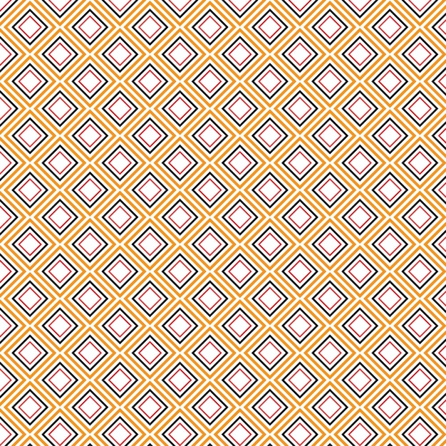 abstract simple modern geometric vector pattern