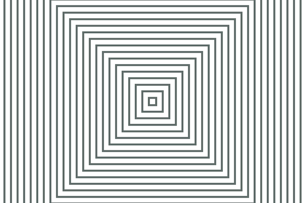 abstract simple modern pattern art work