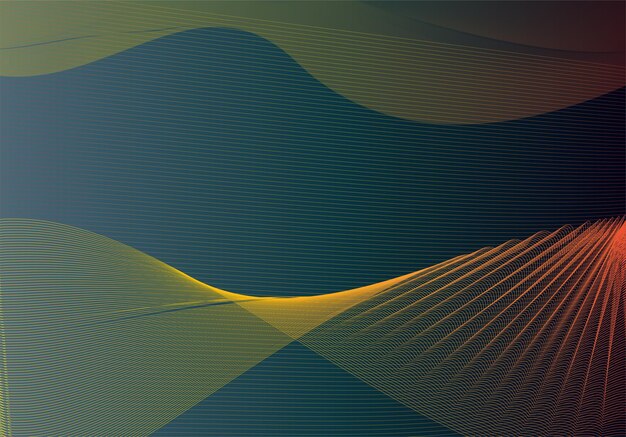 abstract tech background well use as background and product present