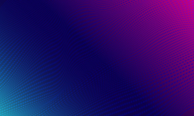 abstract technology particles mesh background. Connected lines with dots