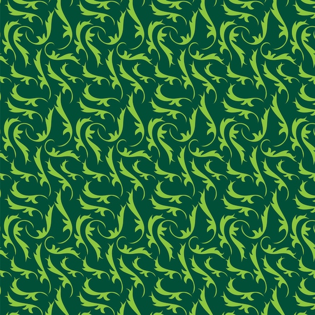 abstract textile floral pattern background luxury pattern stylish vector texture illustration
