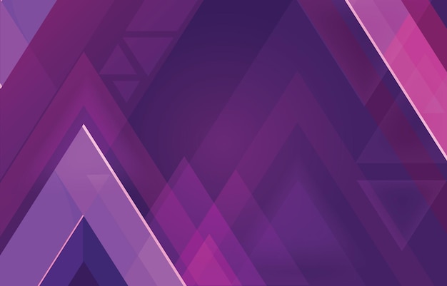 Abstract Triangular Diamond Background