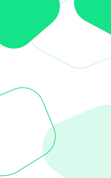 abstract vector background with customizable geometric shapes