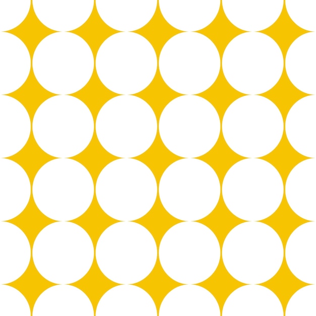 Abstract vector dotted seamless pattern