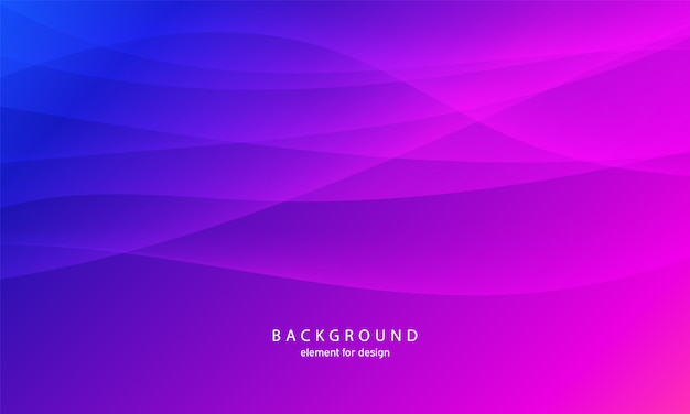 abstract wave background. colorful background with wavy line.