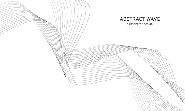 abstract wave element for design digital frequency track equalizer