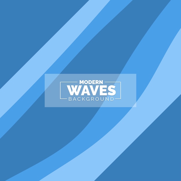 abstract waves background dynamic shapes composition vector illustration