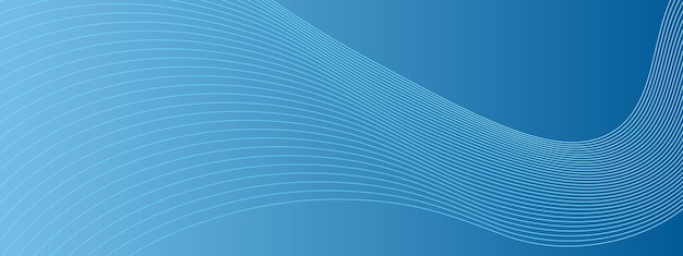 abstract wavy line art background or wavy pattern and stylish line art web background