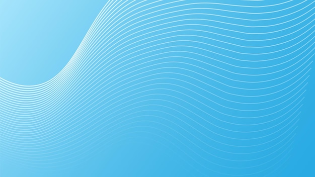 abstract wavy line background wavy pattern stylish line art and web background design