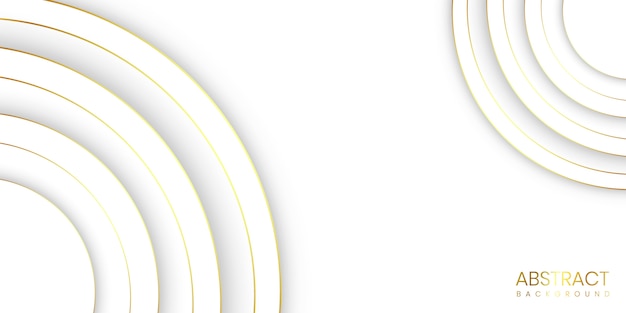Abstract white and gray gradient color curve background