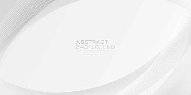 abstract white and grey background