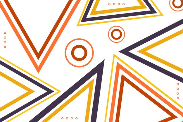 abstract white background gradient style