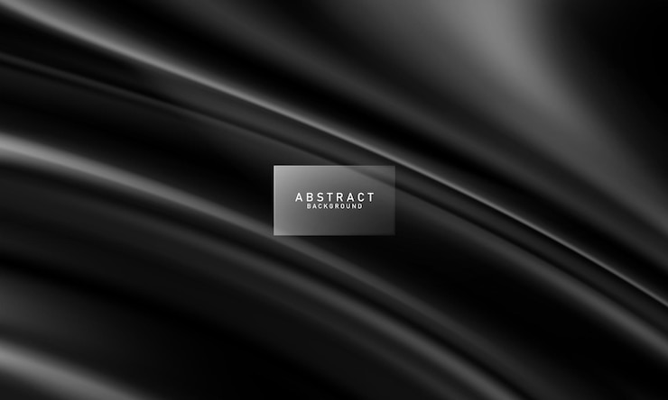 Vektor abstraktní černé trendy univerzální pozadí